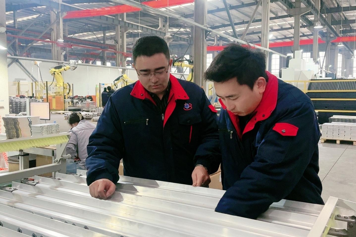 【榜樣力量】宋加榮:從基層實(shí)踐中汲取力量 用奮斗書寫精彩人生