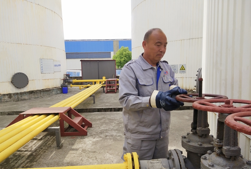 【崗位風(fēng)采】崔波：有一種堅守叫“我在崗 請放心”