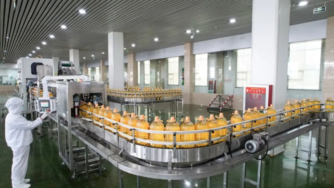 長(zhǎng)壽花包裝車間：穩(wěn)質(zhì)提效奮戰(zhàn)第四季度 凝心聚力沖刺全年目標(biāo)