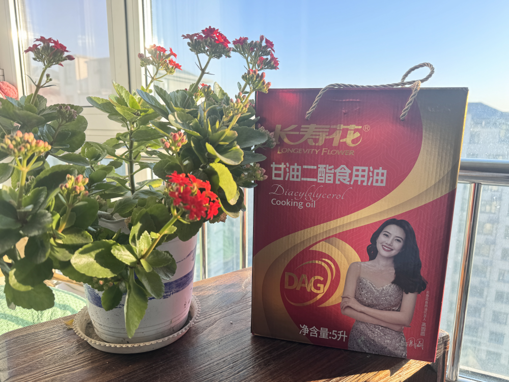 當(dāng)“長壽花”遇上「長壽花」，一切美好如約而至